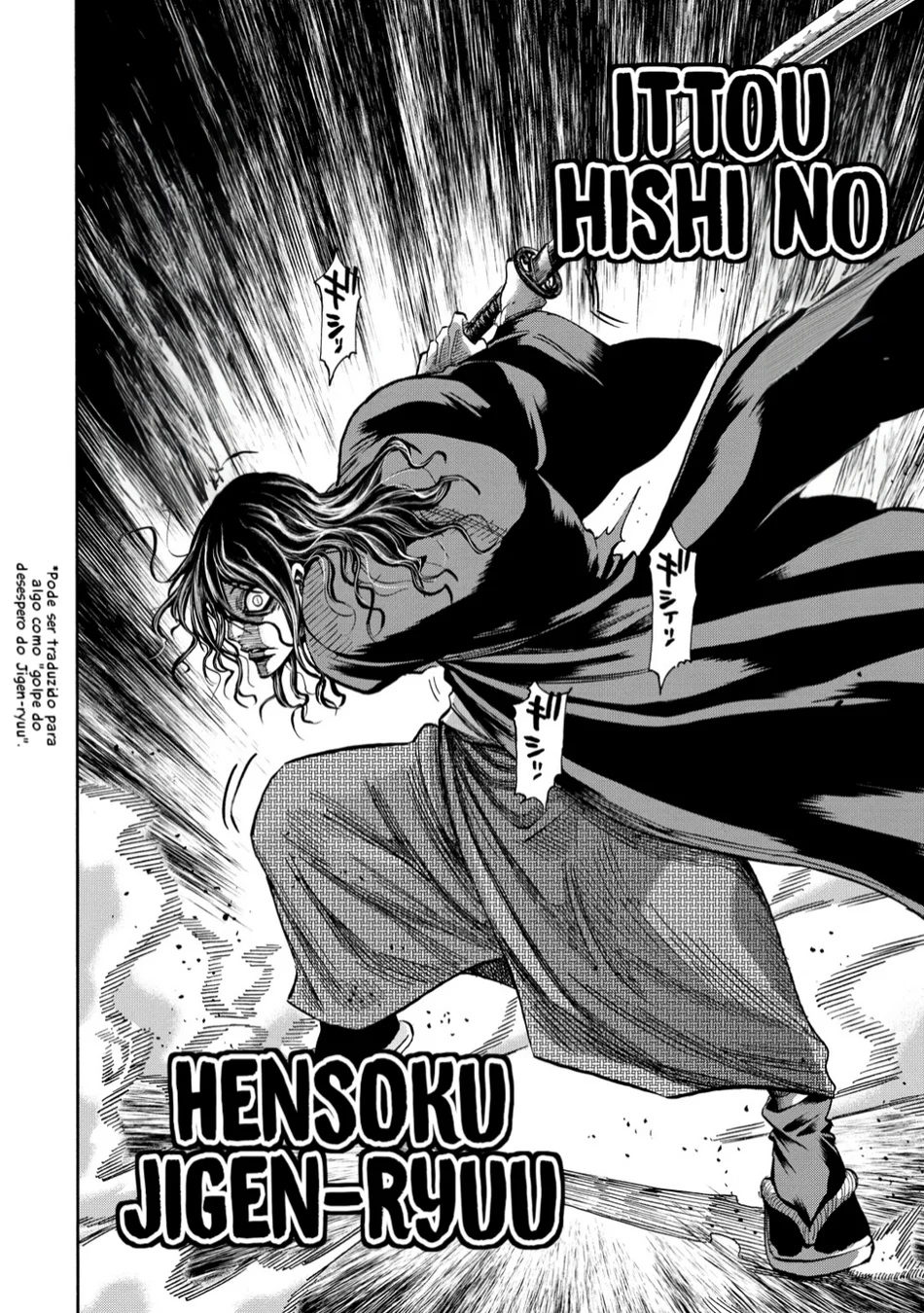 Read Chiruran_ Shinsengumi Requiem PT Manga Online