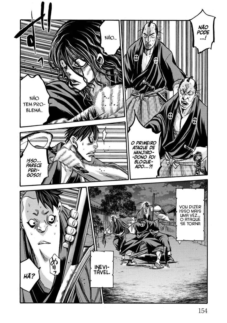 Read Chiruran_ Shinsengumi Requiem PT Manga Online