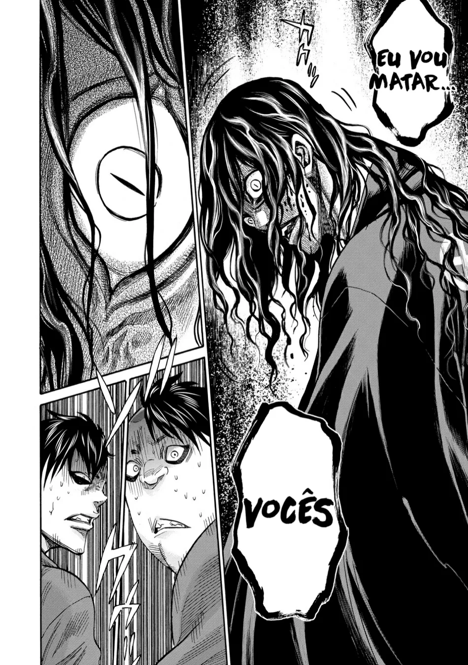 Read Chiruran_ Shinsengumi Requiem PT Manga Online