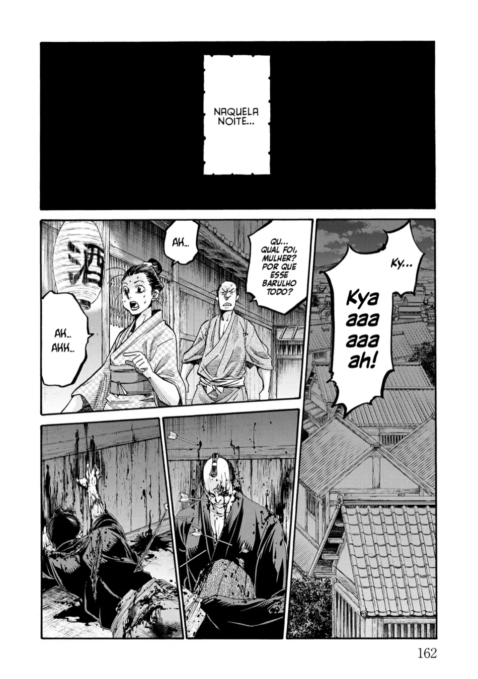 Read Chiruran_ Shinsengumi Requiem PT Manga Online