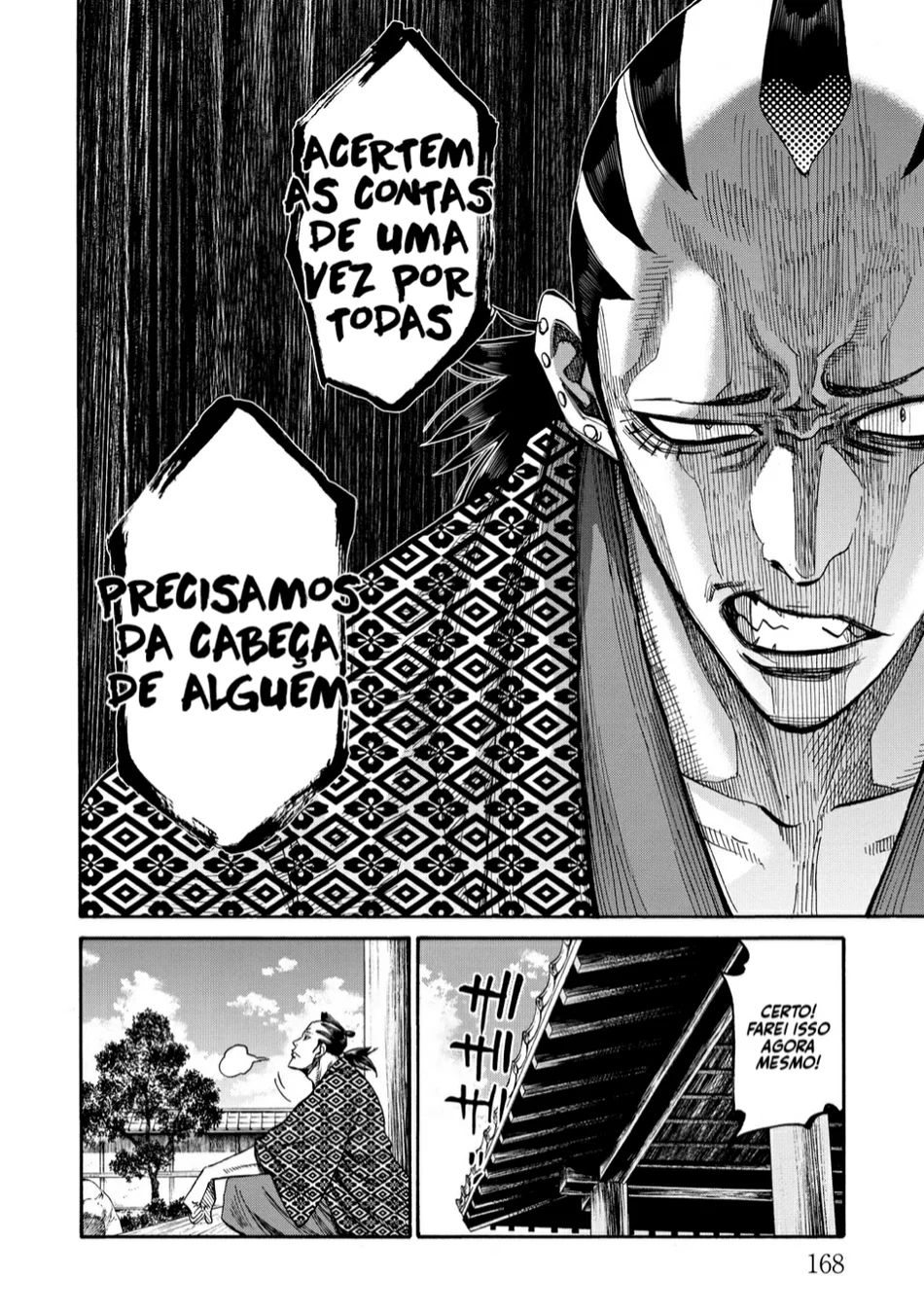Read Chiruran_ Shinsengumi Requiem PT Manga Online