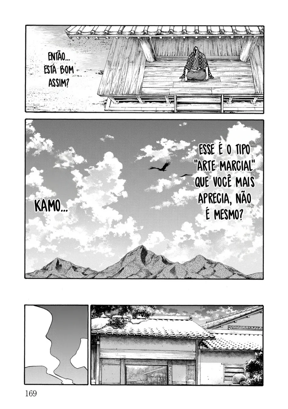 Read Chiruran_ Shinsengumi Requiem PT Manga Online