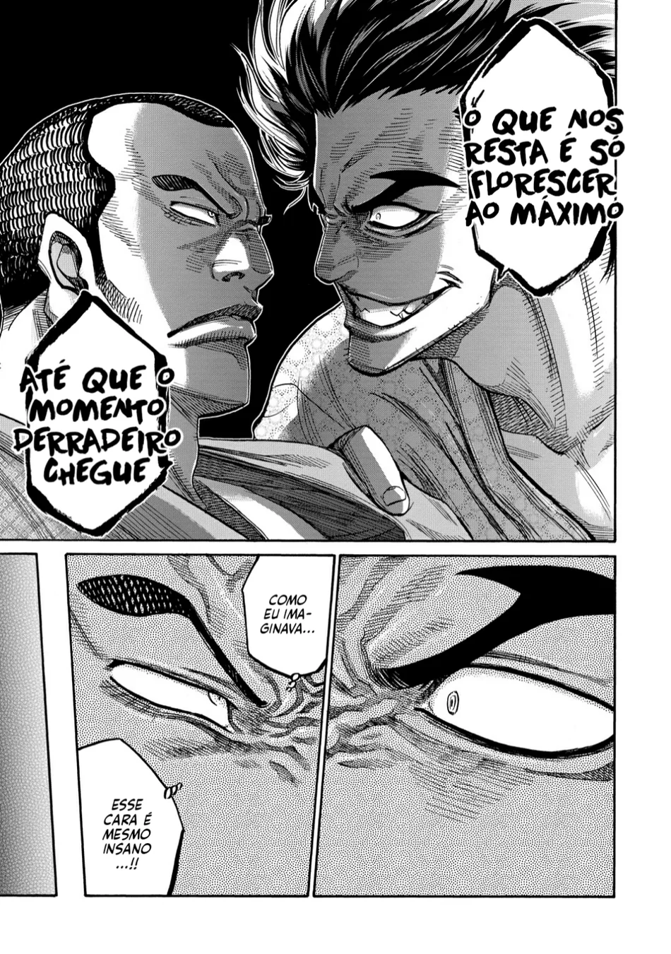 Read Chiruran_ Shinsengumi Requiem PT Manga Online