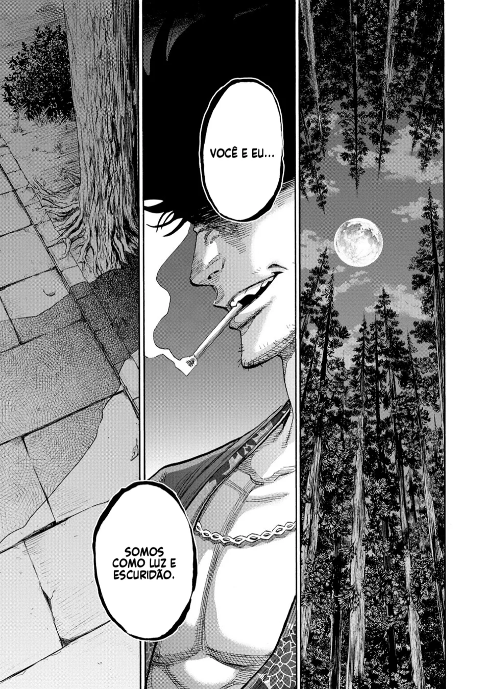 Read Chiruran_ Shinsengumi Requiem PT Manga Online