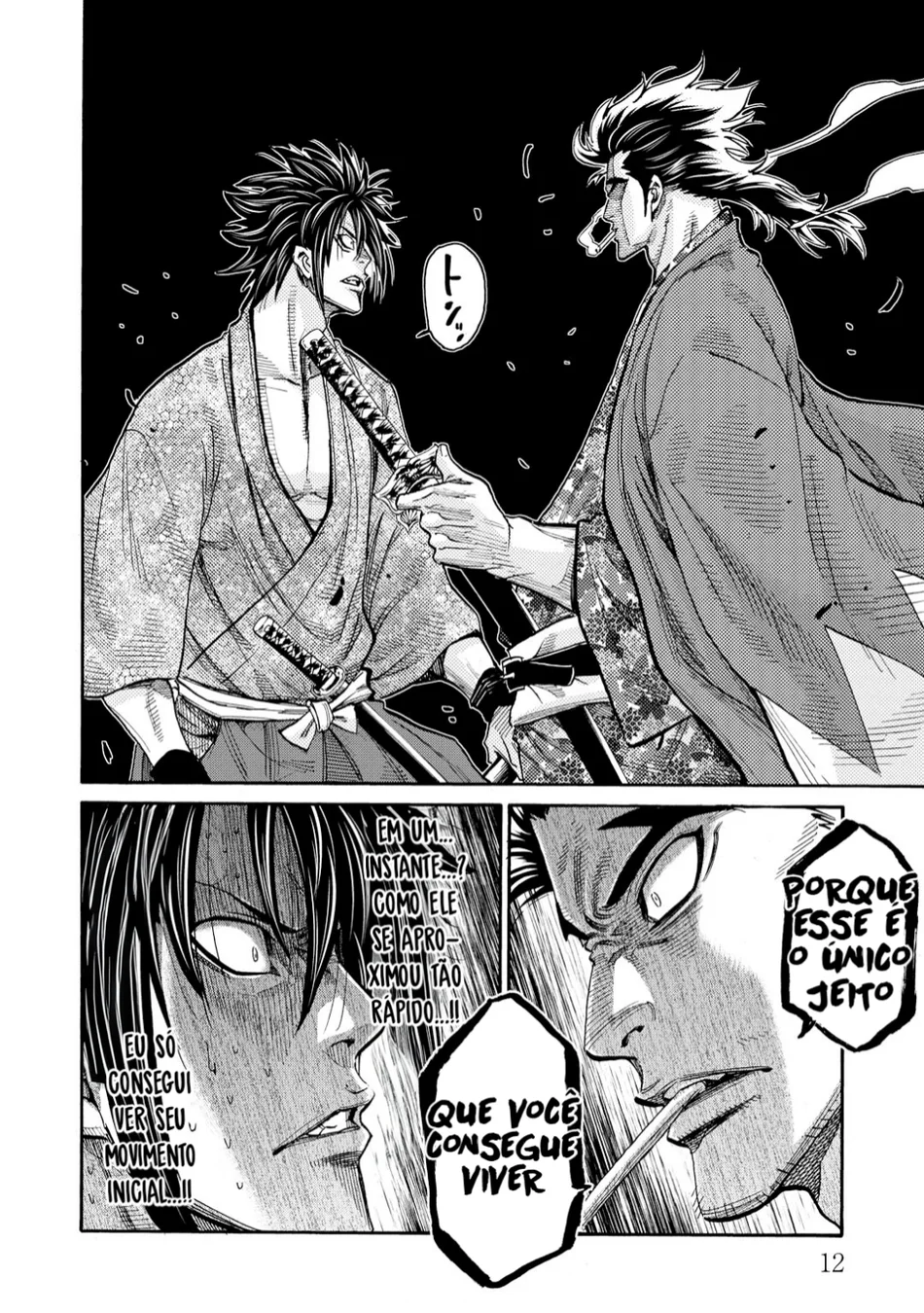 Read Chiruran_ Shinsengumi Requiem PT Manga Online