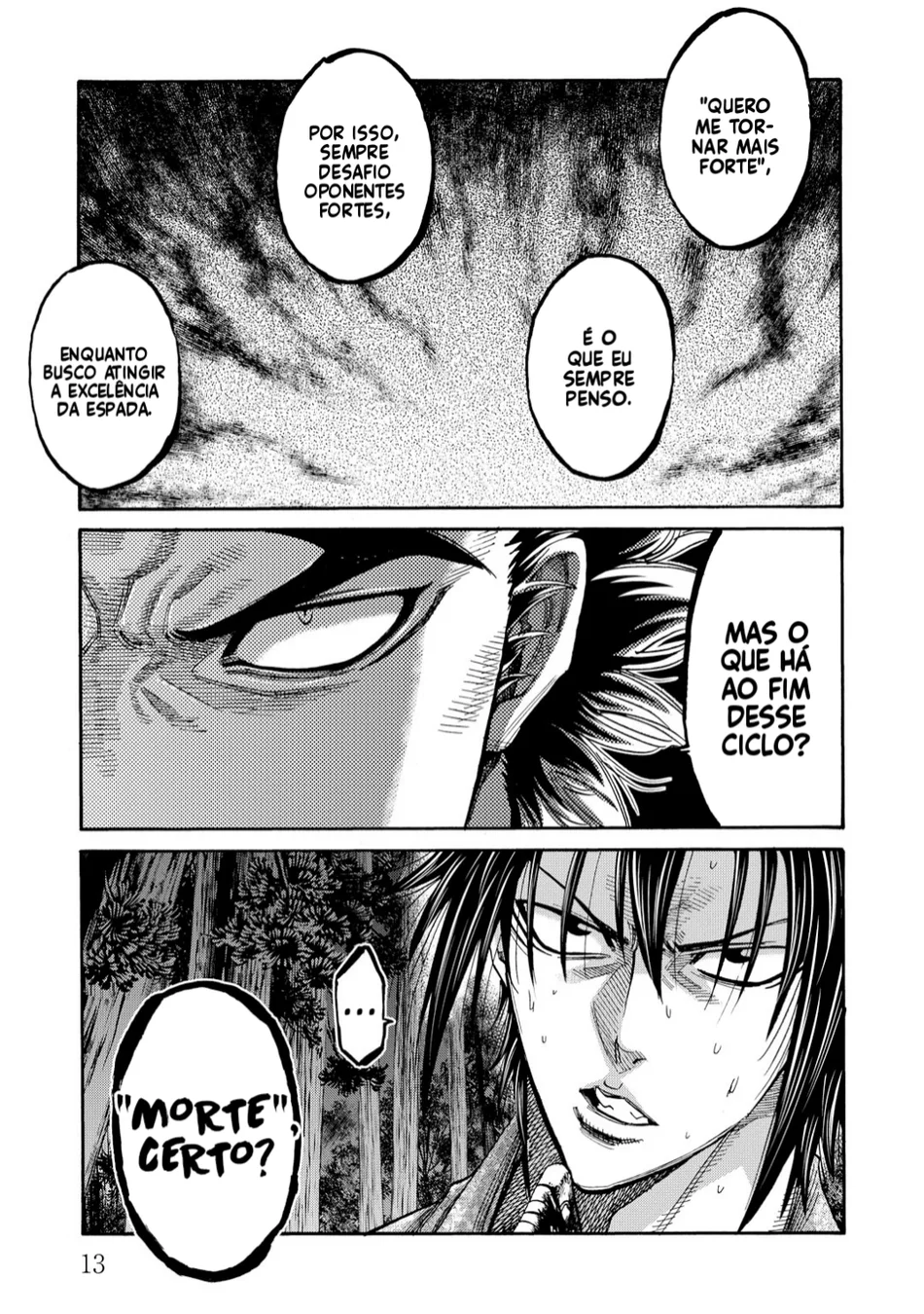 Read Chiruran_ Shinsengumi Requiem PT Manga Online