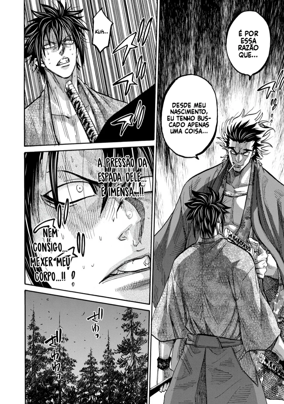 Read Chiruran_ Shinsengumi Requiem PT Manga Online