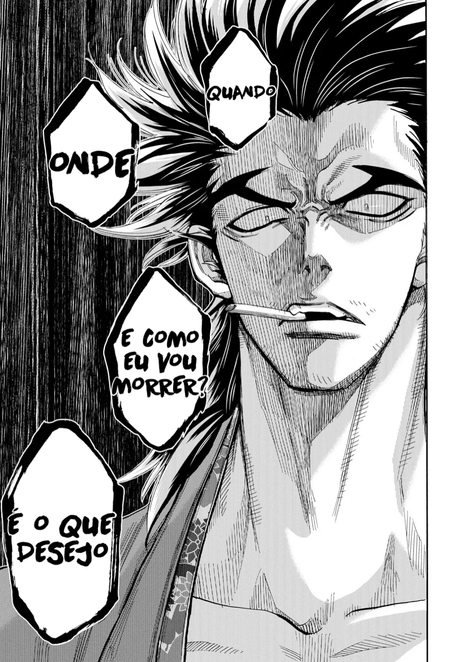 Read Chiruran_ Shinsengumi Requiem PT Manga Online