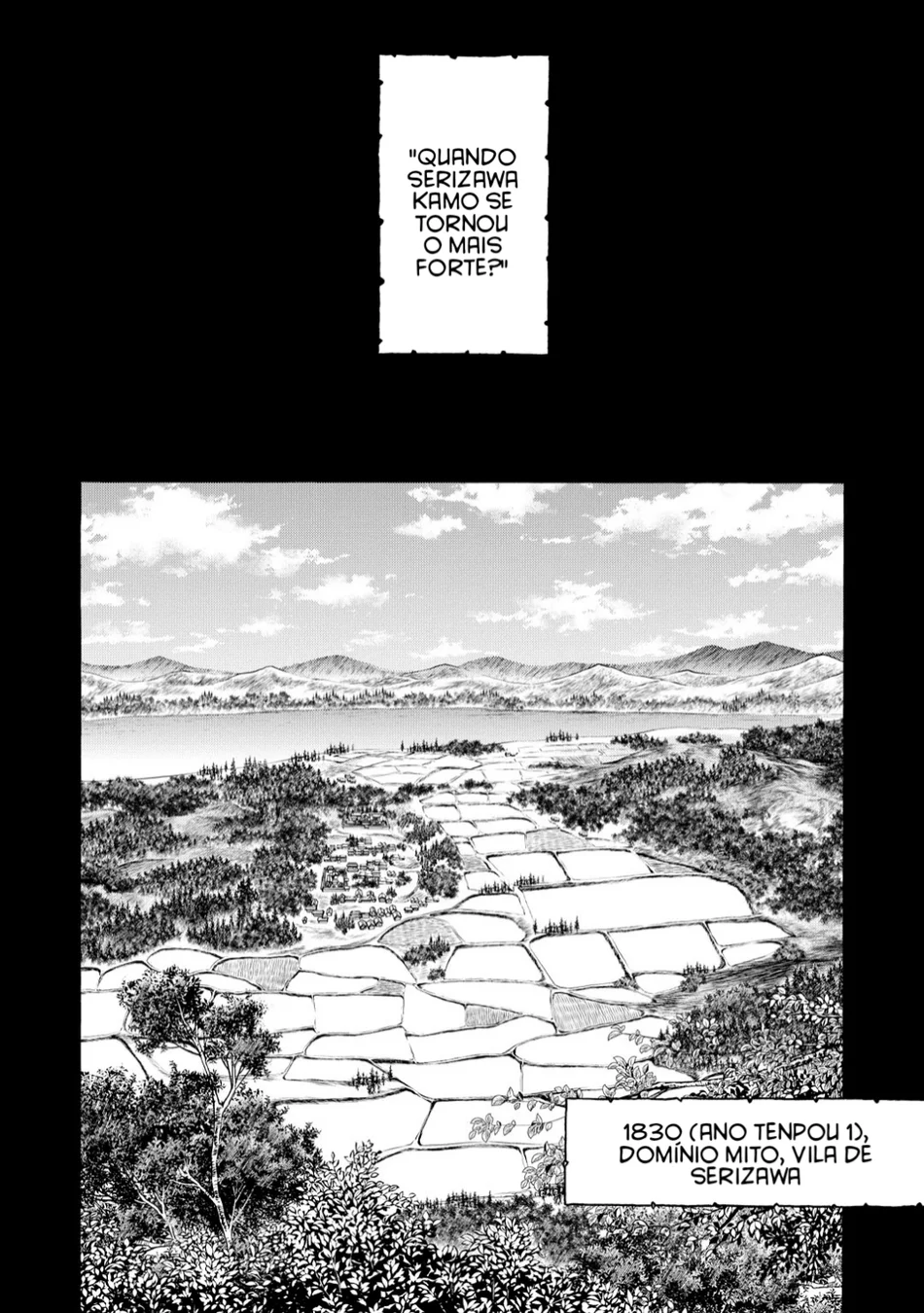 Read Chiruran_ Shinsengumi Requiem PT Manga Online