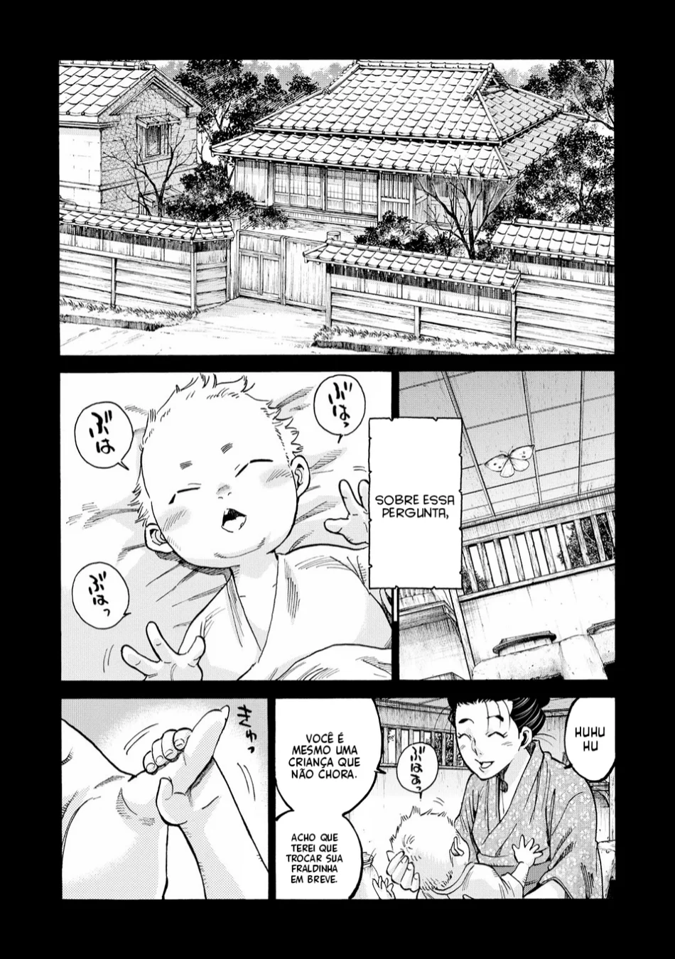 Read Chiruran_ Shinsengumi Requiem PT Manga Online