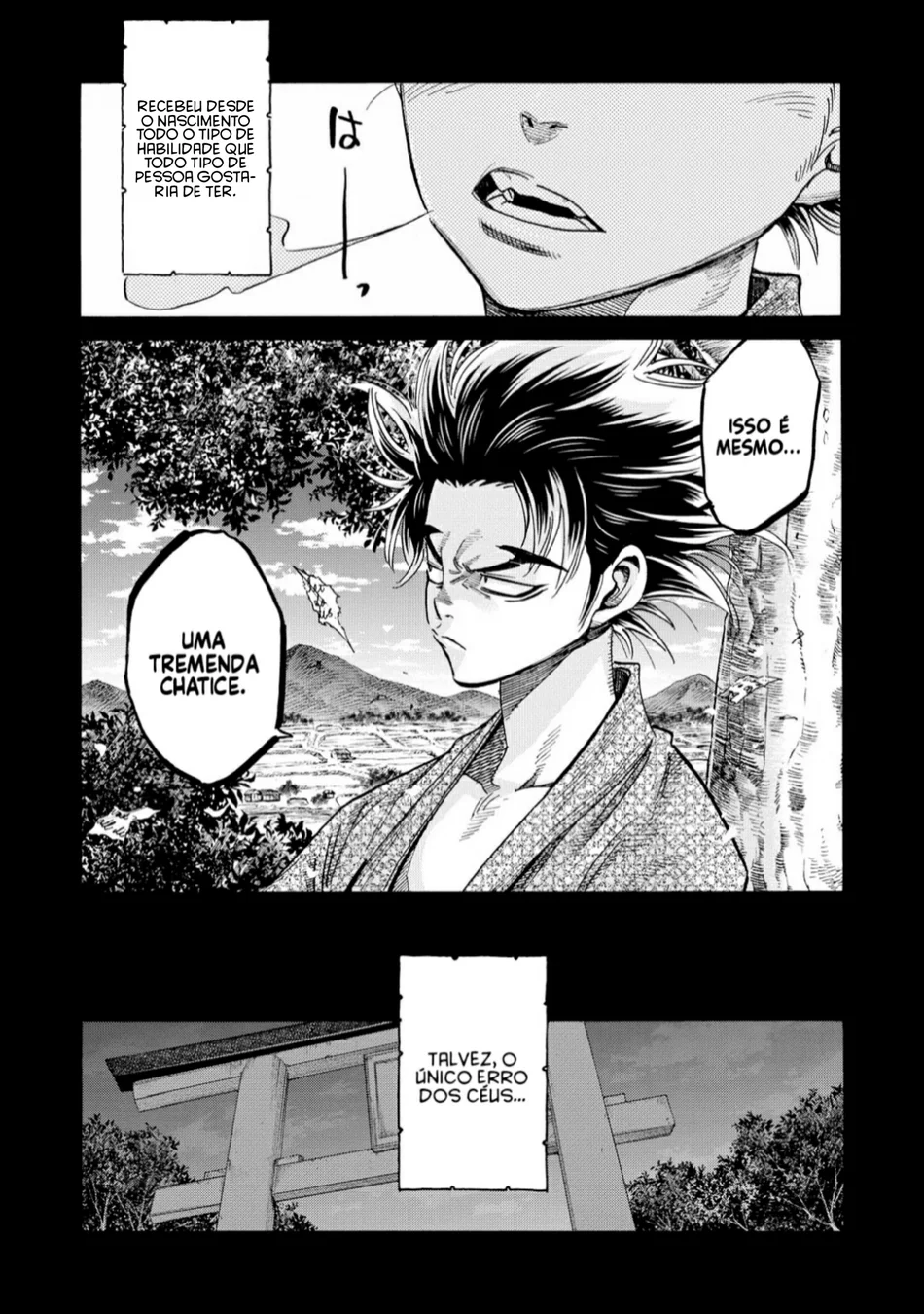 Read Chiruran_ Shinsengumi Requiem PT Manga Online