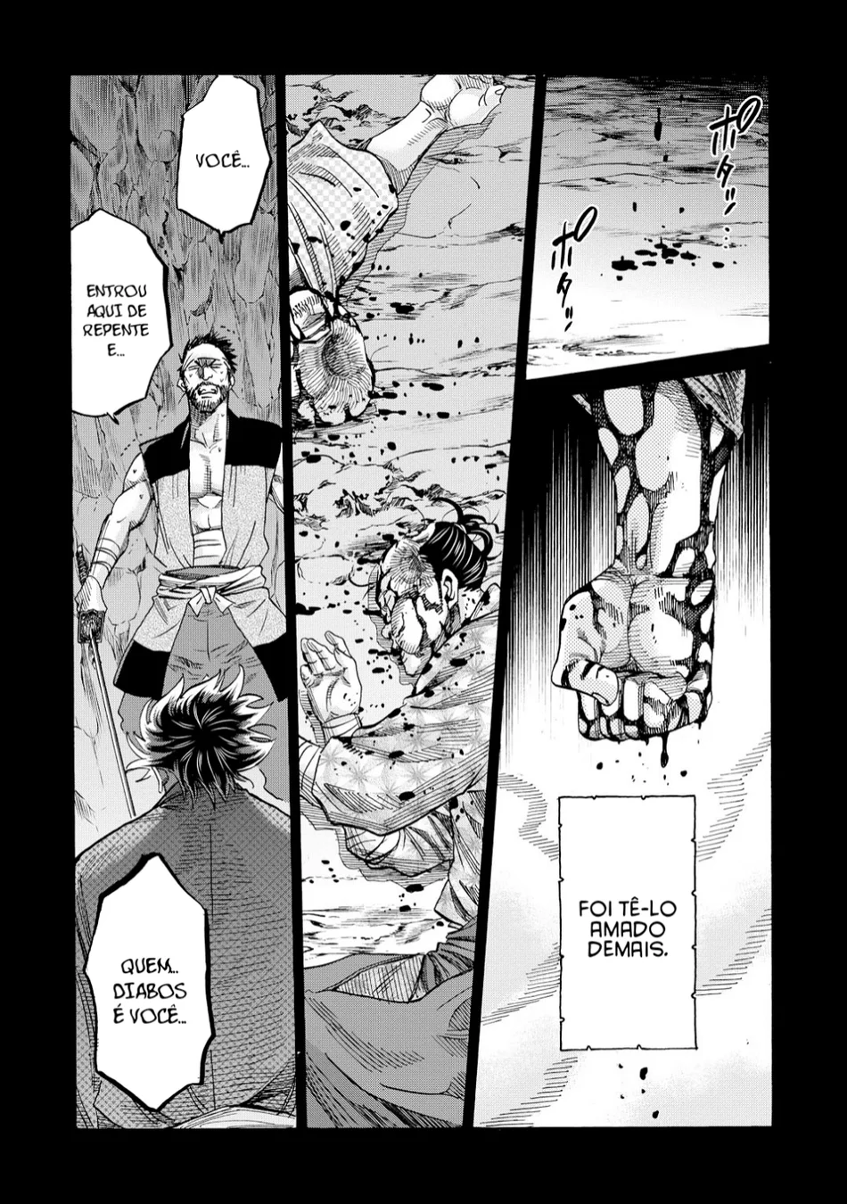 Read Chiruran_ Shinsengumi Requiem PT Manga Online