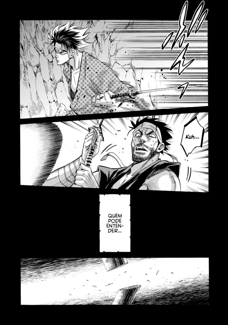 Read Chiruran_ Shinsengumi Requiem PT Manga Online