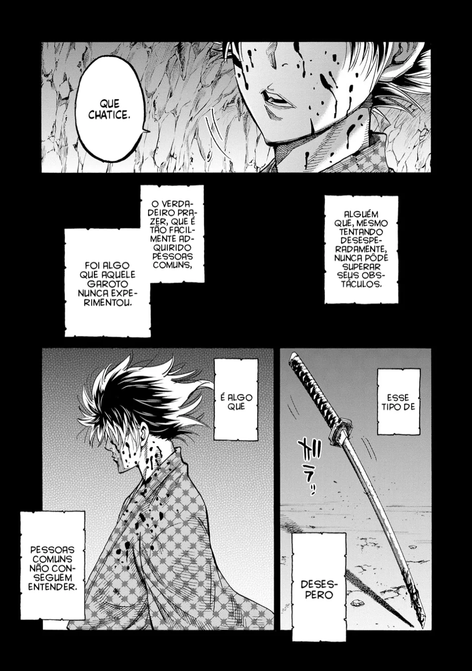 Read Chiruran_ Shinsengumi Requiem PT Manga Online