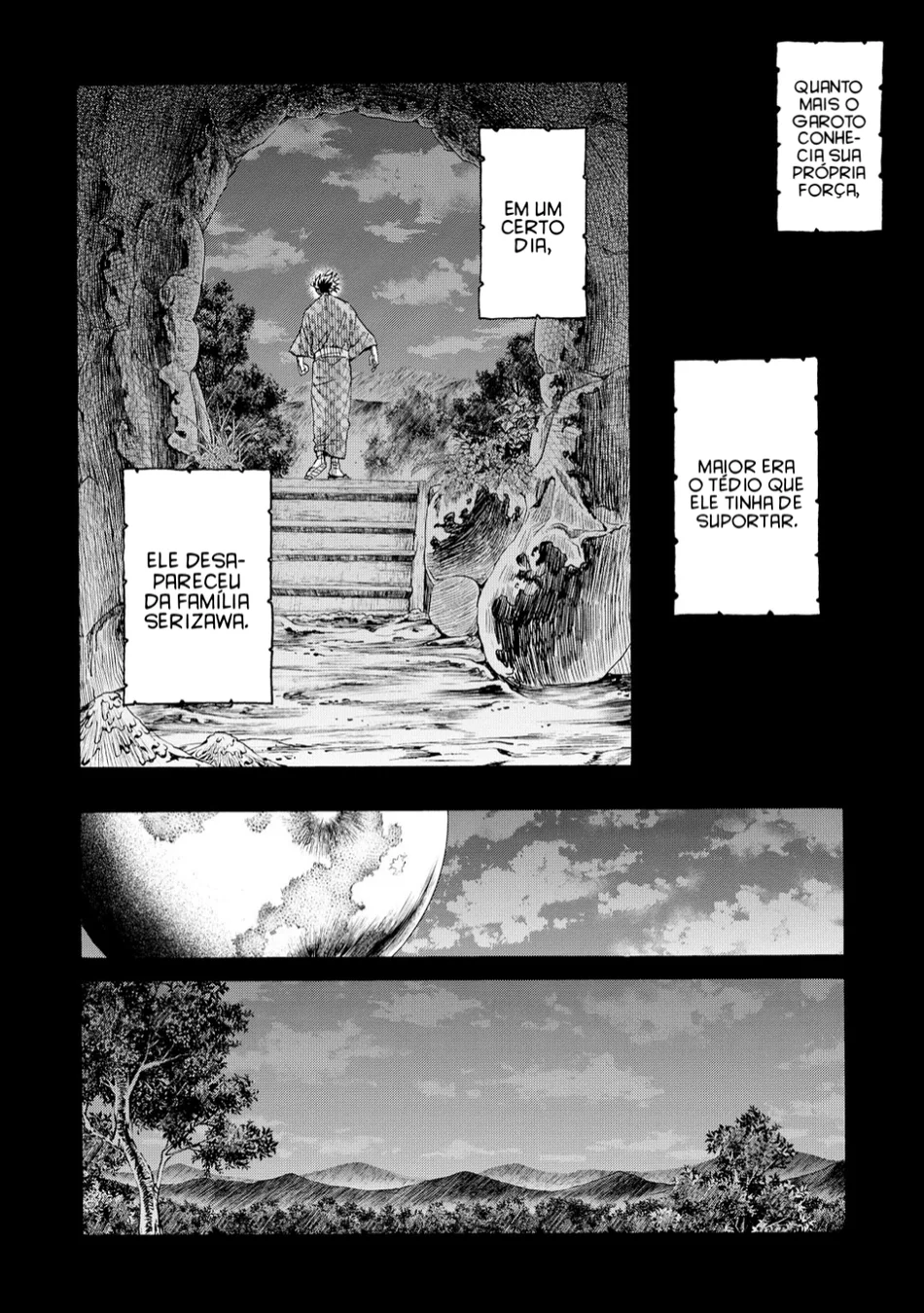 Read Chiruran_ Shinsengumi Requiem PT Manga Online