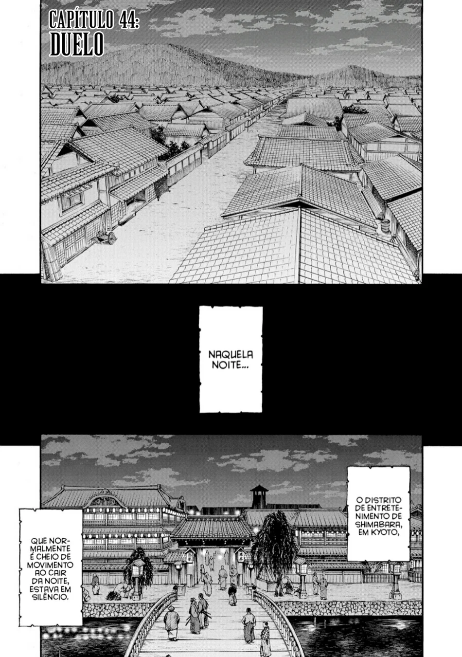 Read Chiruran_ Shinsengumi Requiem PT Manga Online