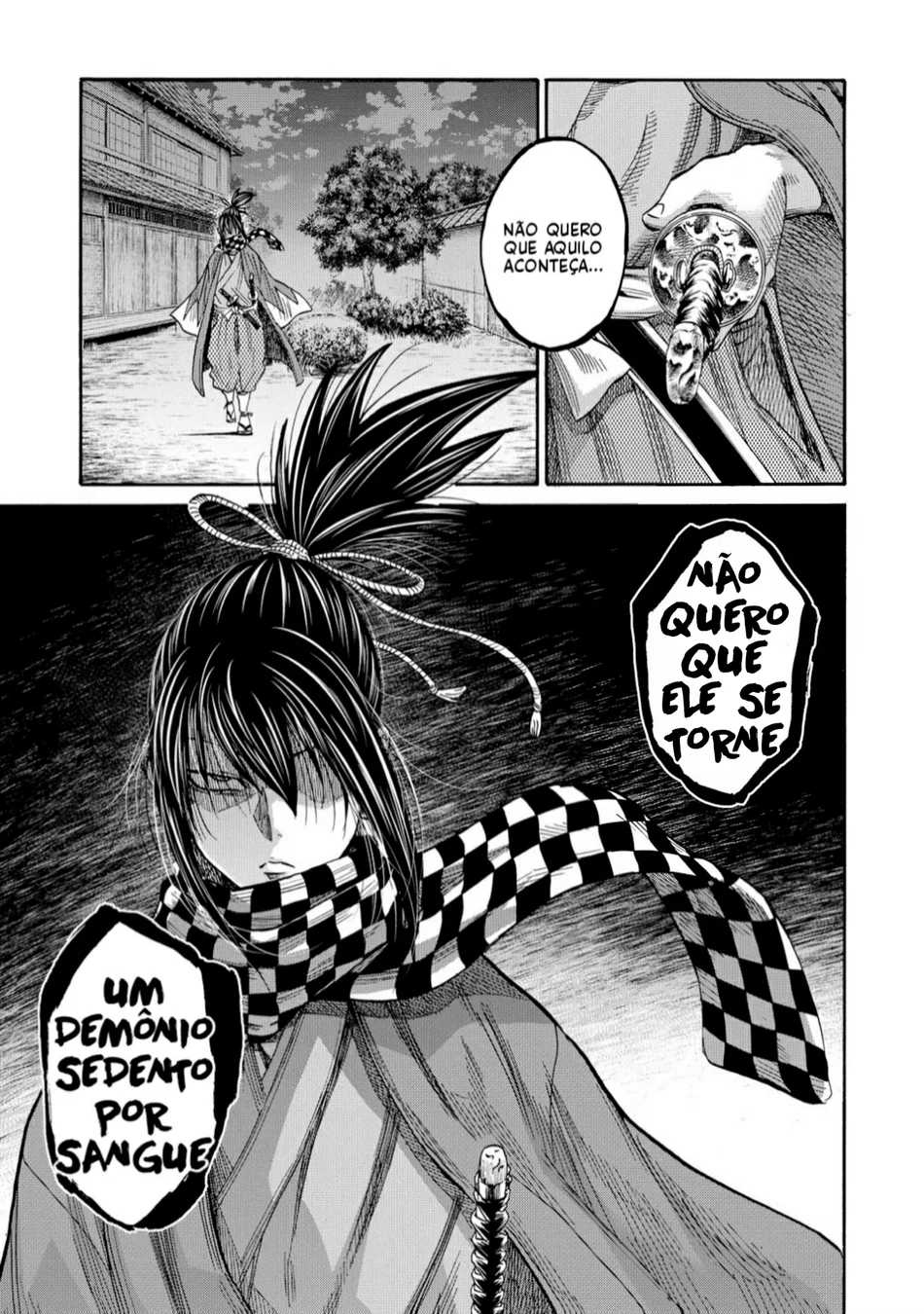 Read Chiruran_ Shinsengumi Requiem PT Manga Online