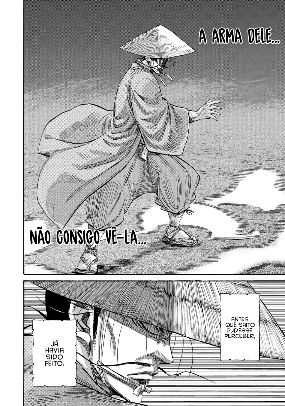 Read Chiruran_ Shinsengumi Requiem PT Manga Online