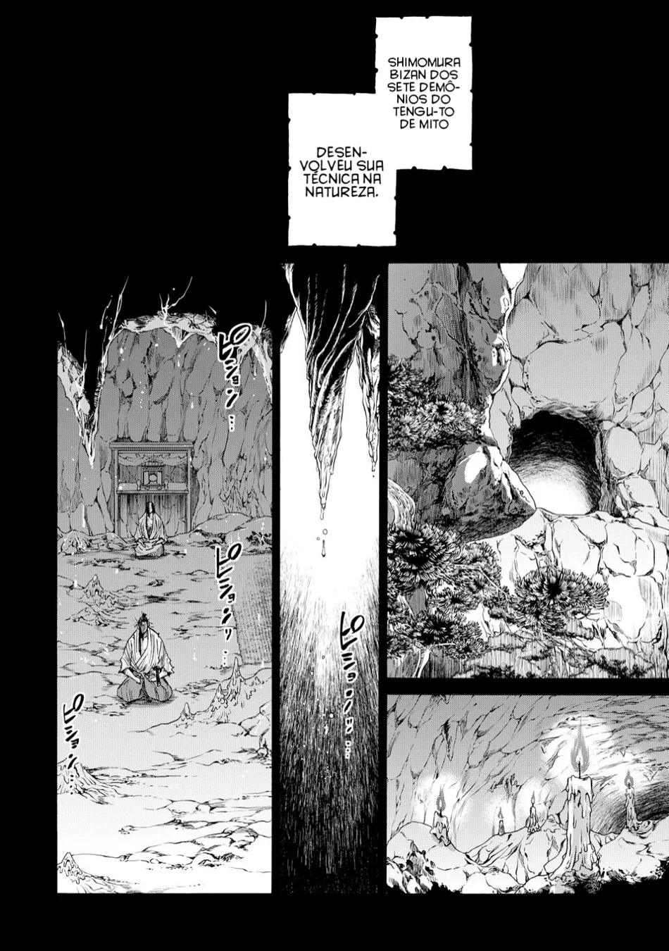 Read Chiruran_ Shinsengumi Requiem PT Manga Online