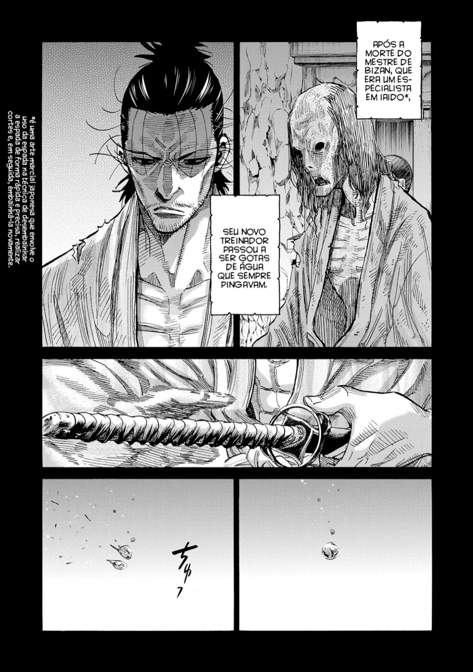 Read Chiruran_ Shinsengumi Requiem PT Manga Online