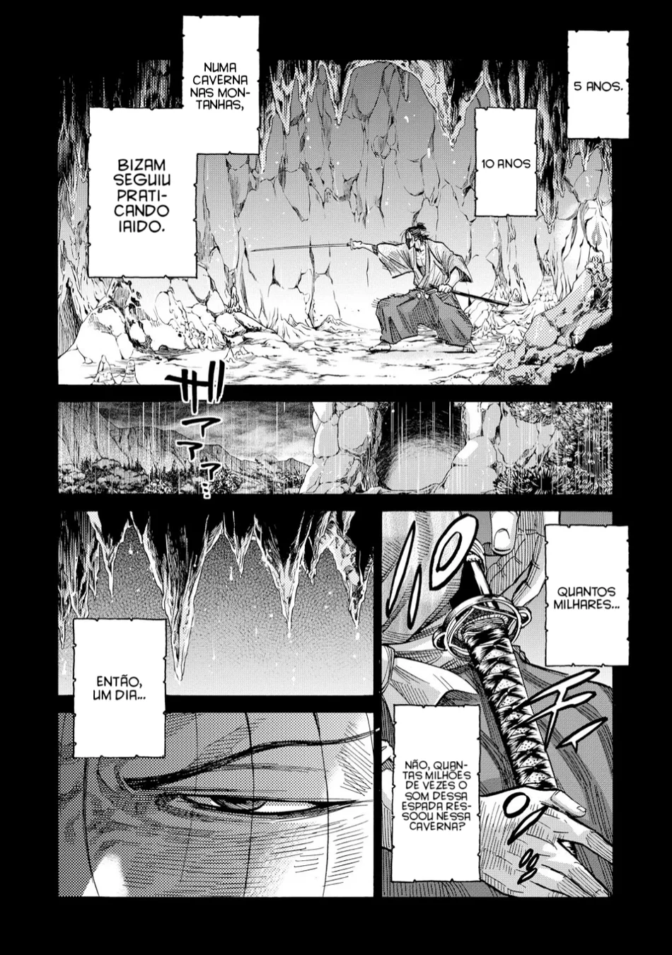 Read Chiruran_ Shinsengumi Requiem PT Manga Online