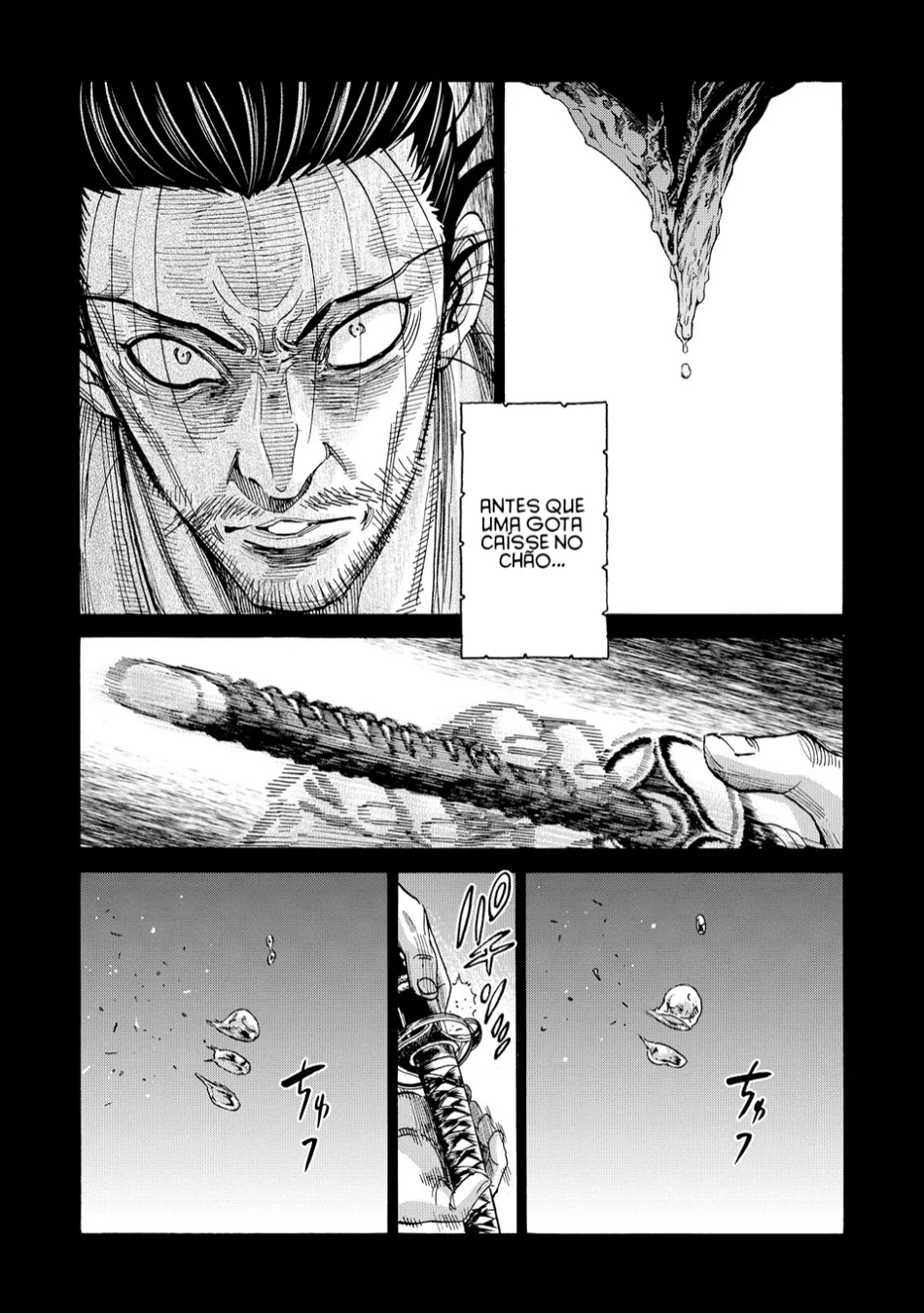 Read Chiruran_ Shinsengumi Requiem PT Manga Online