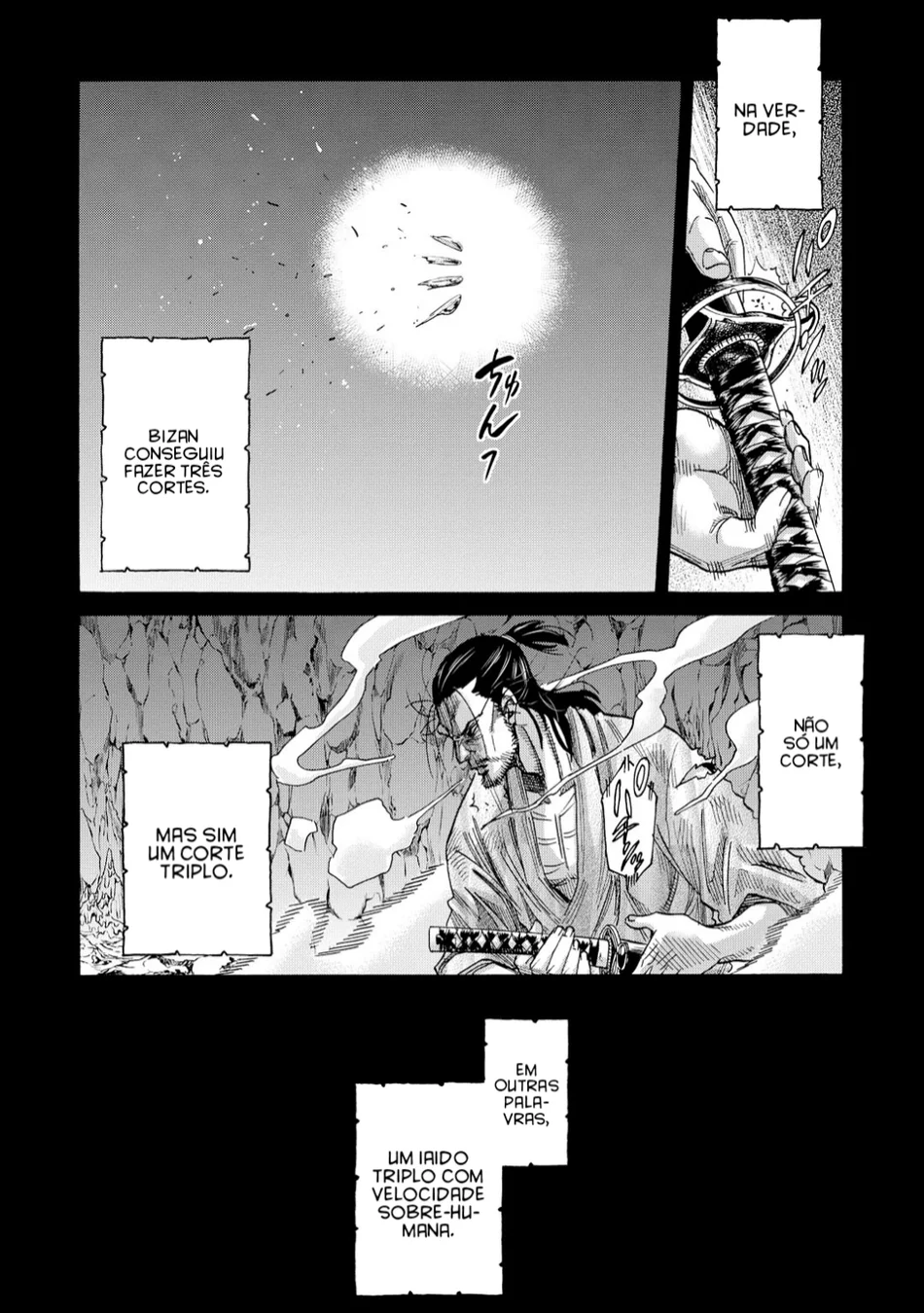 Read Chiruran_ Shinsengumi Requiem PT Manga Online