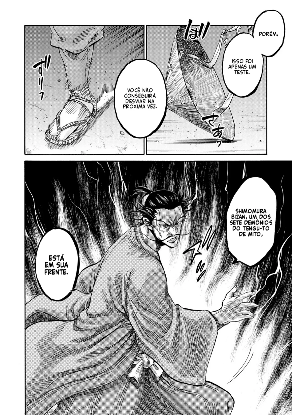 Read Chiruran_ Shinsengumi Requiem PT Manga Online