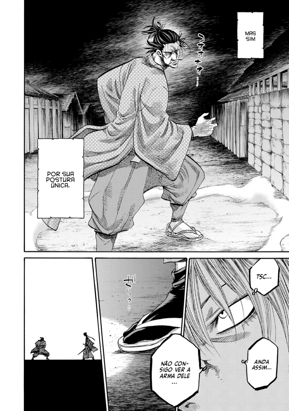 Read Chiruran_ Shinsengumi Requiem PT Manga Online