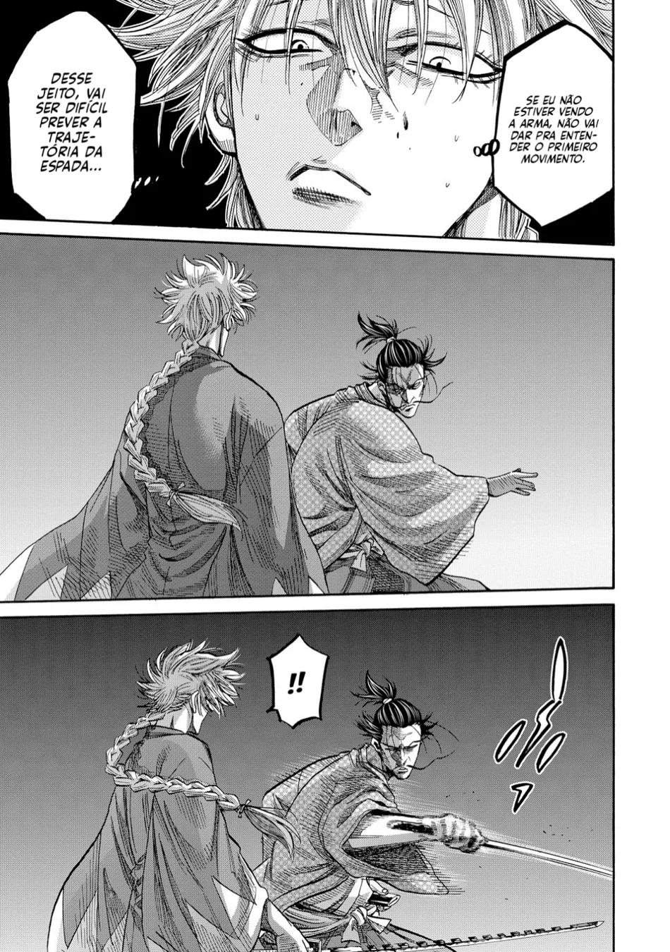 Read Chiruran_ Shinsengumi Requiem PT Manga Online