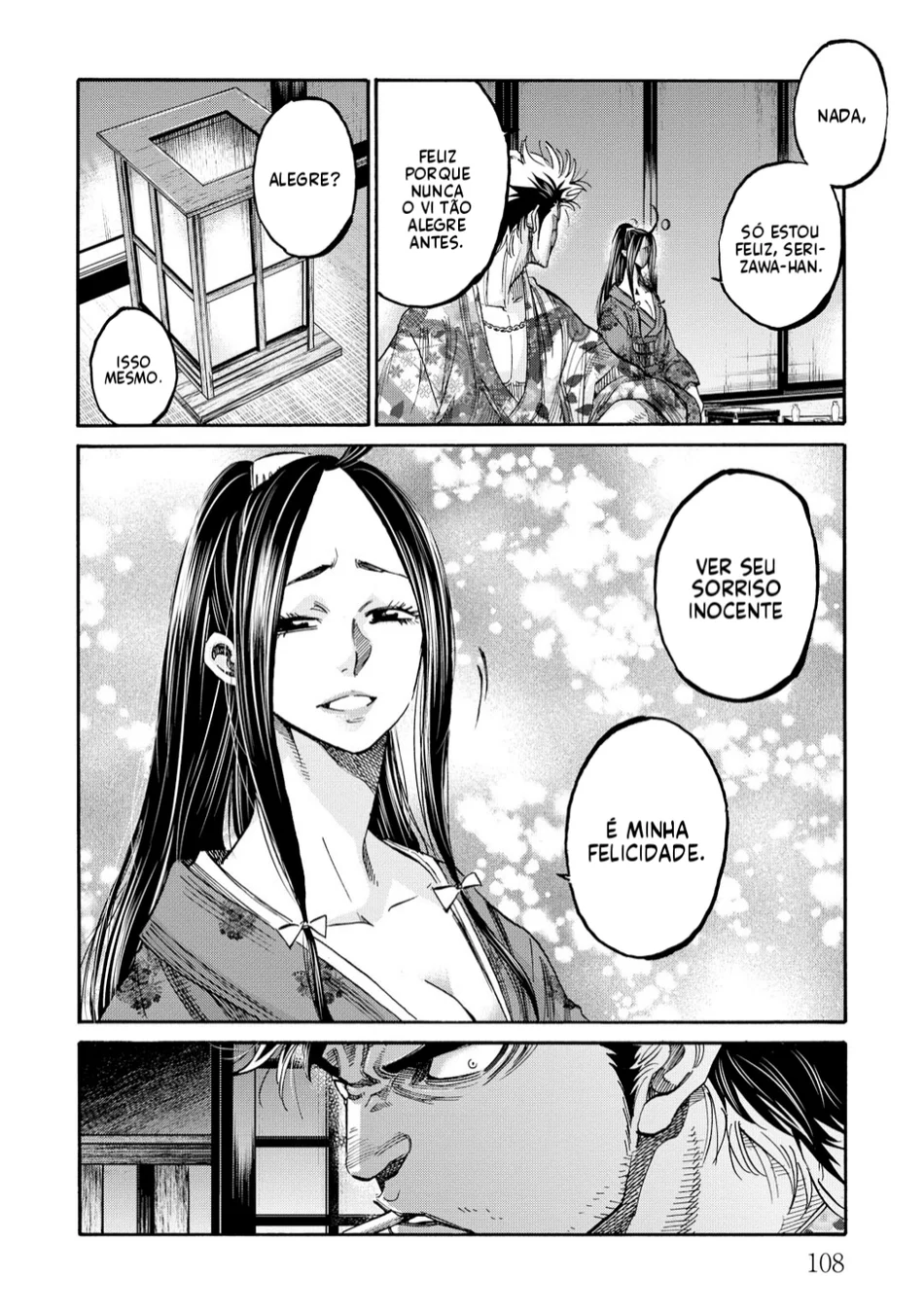 Read Chiruran_ Shinsengumi Requiem PT Manga Online