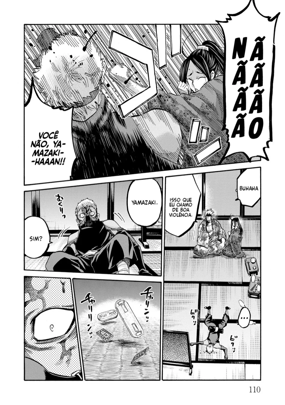 Read Chiruran_ Shinsengumi Requiem PT Manga Online