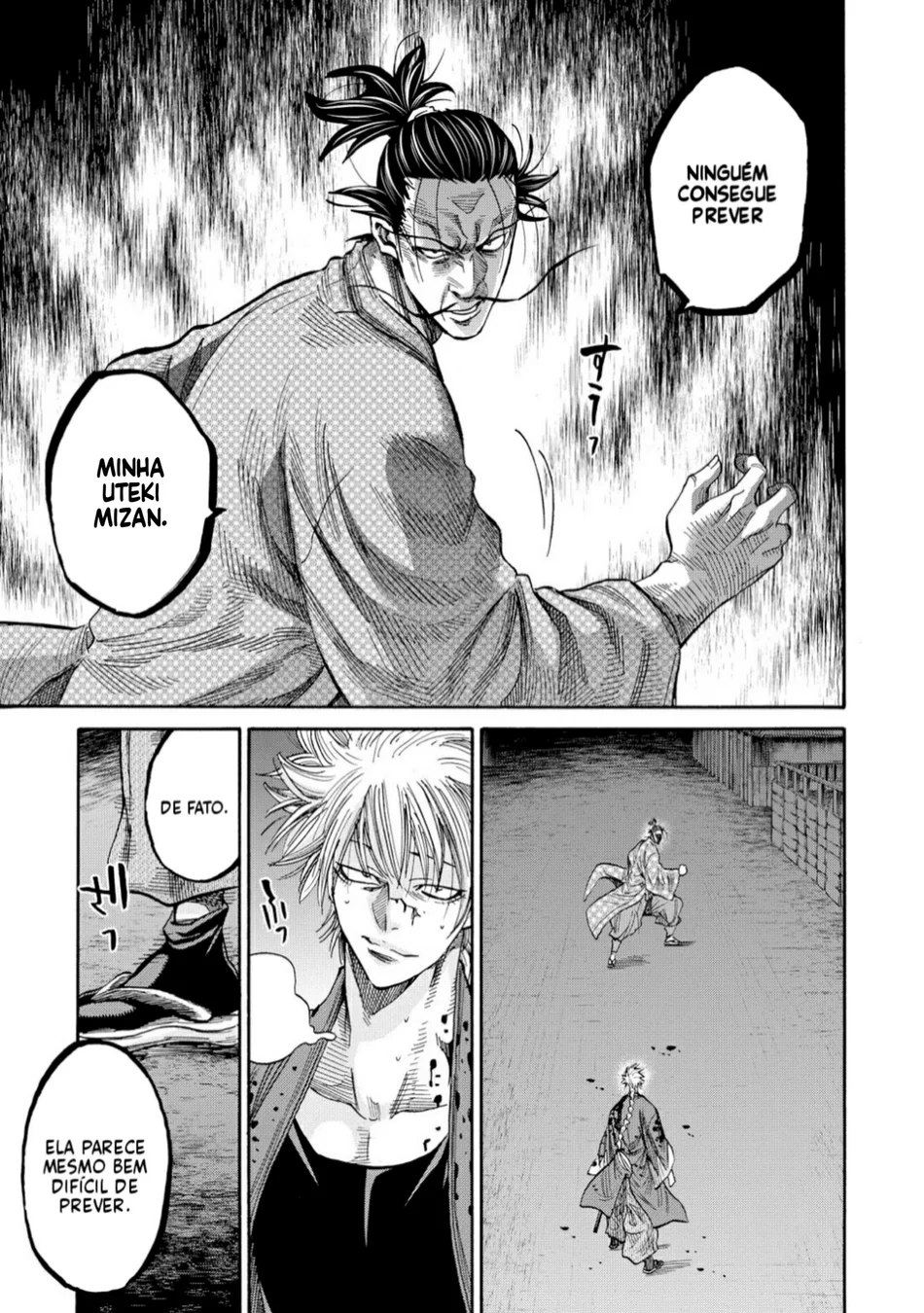 Read Chiruran_ Shinsengumi Requiem PT Manga Online