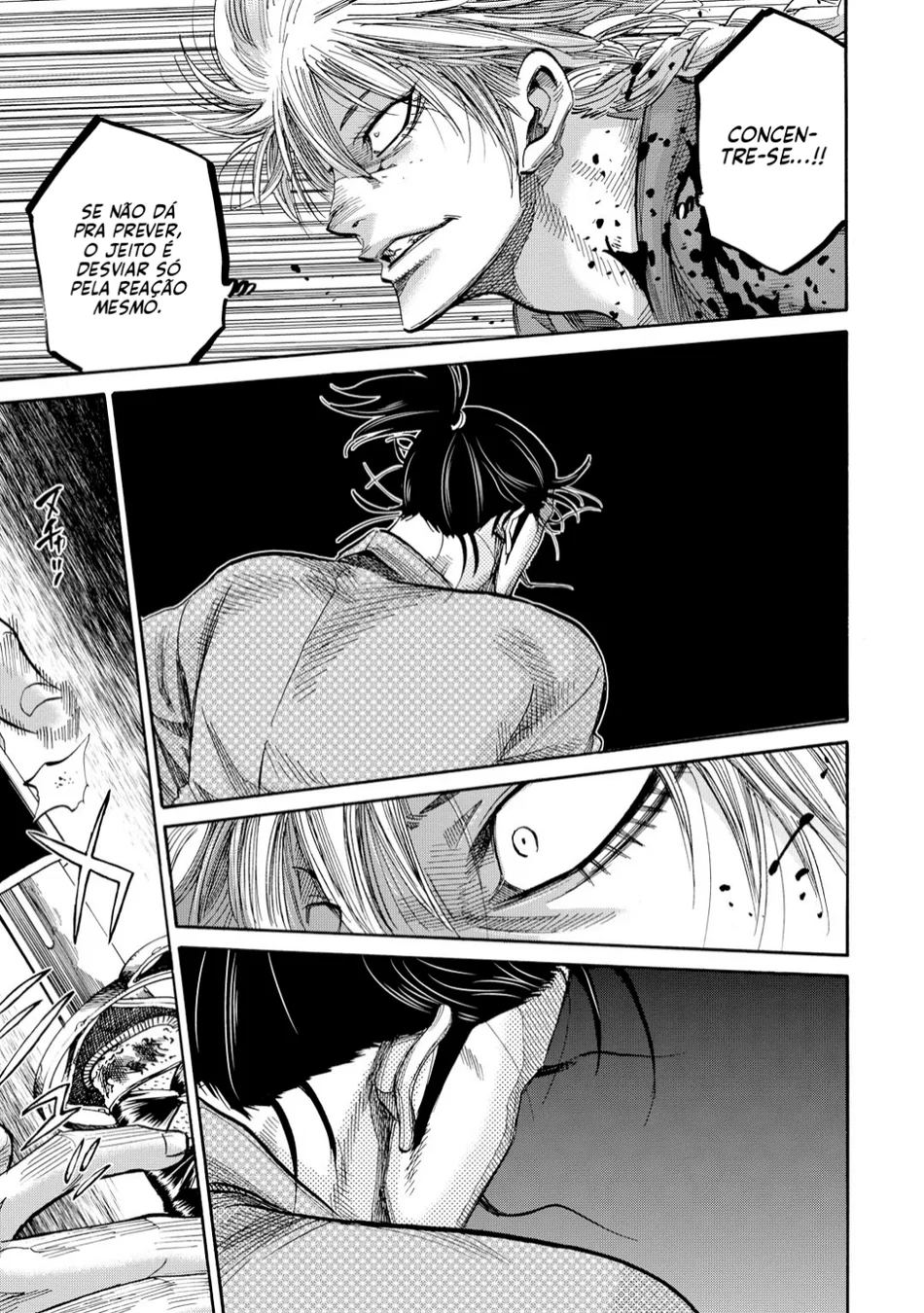 Read Chiruran_ Shinsengumi Requiem PT Manga Online