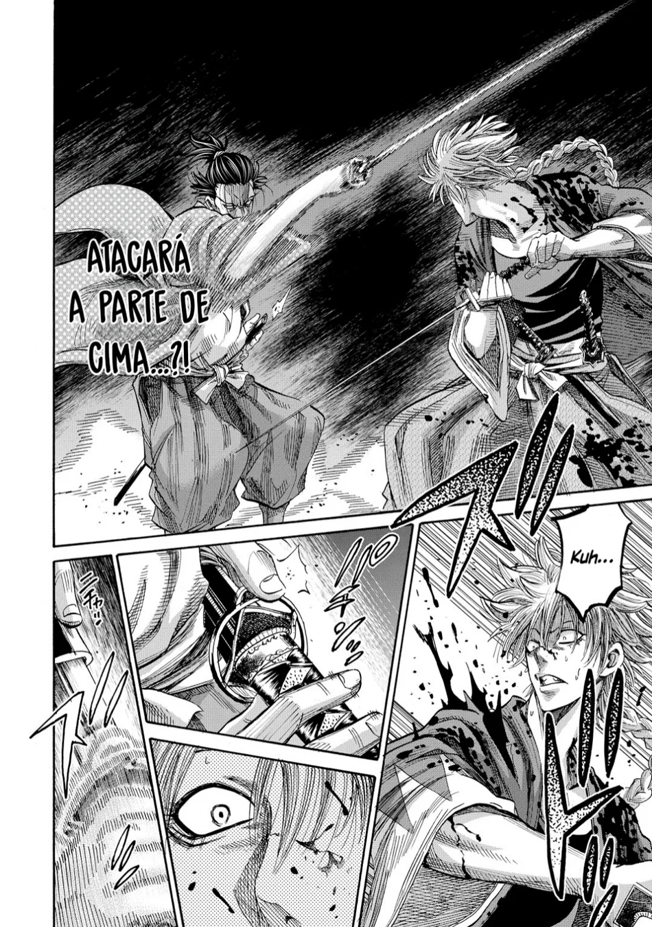 Read Chiruran_ Shinsengumi Requiem PT Manga Online