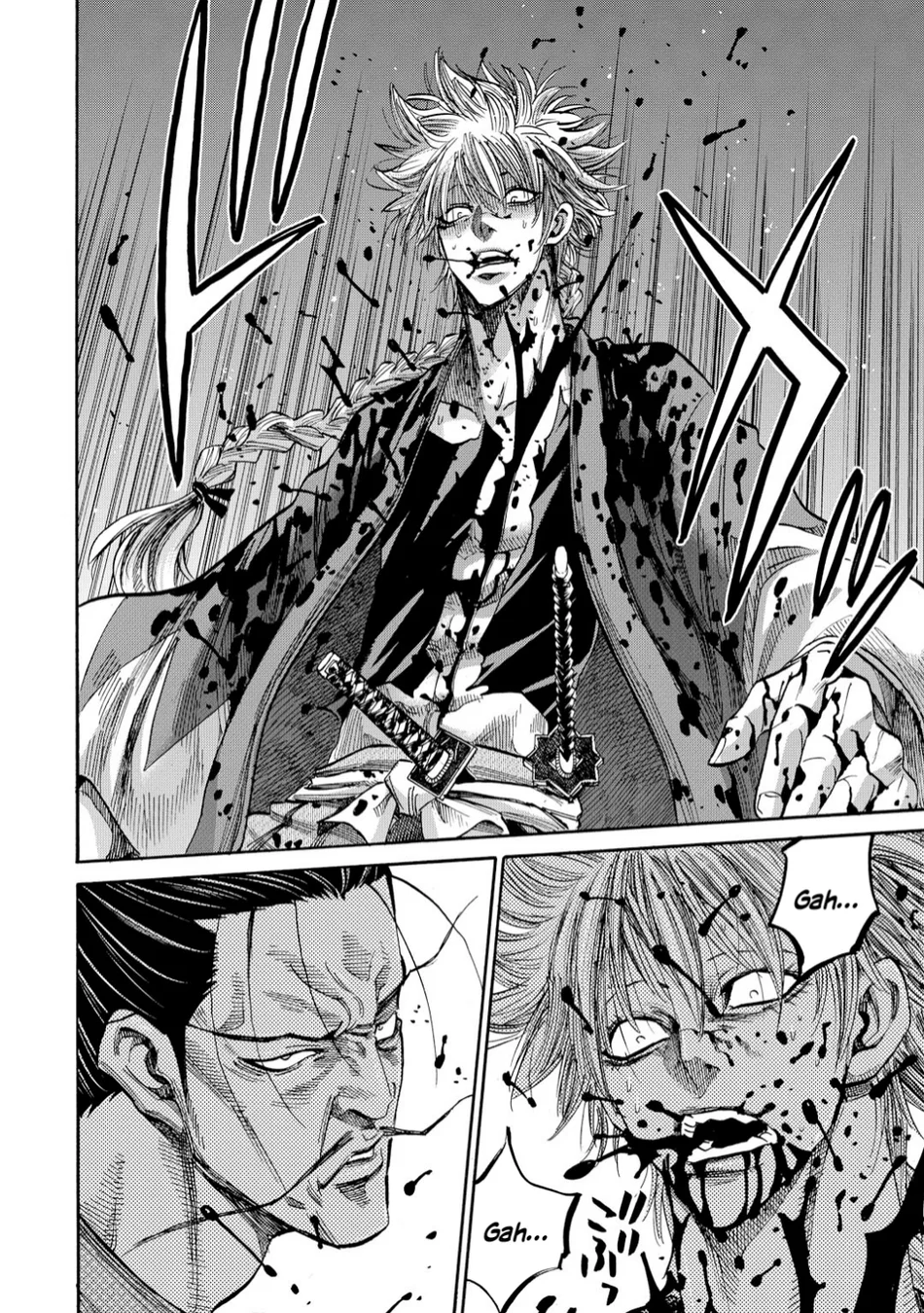 Read Chiruran_ Shinsengumi Requiem PT Manga Online