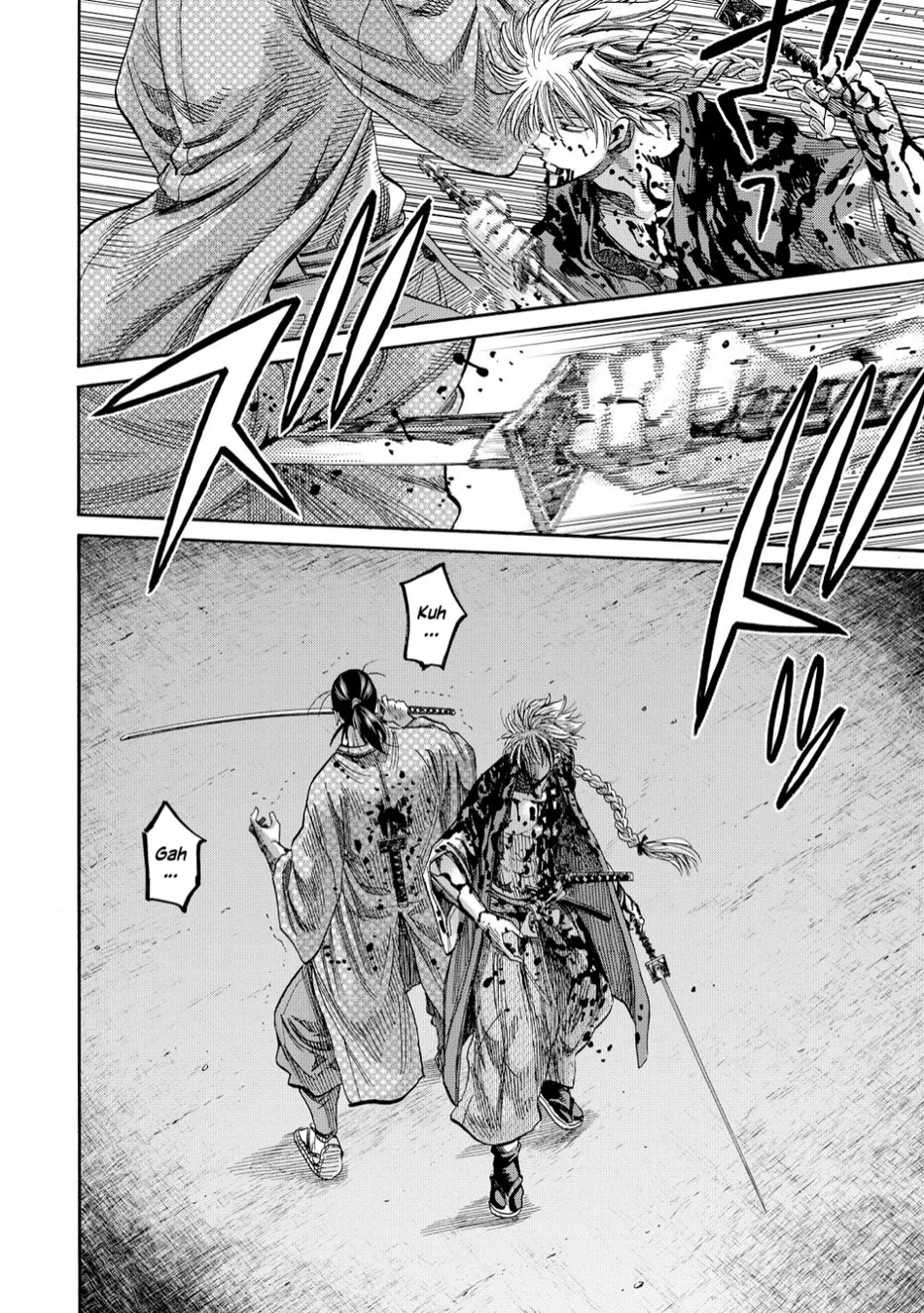 Read Chiruran_ Shinsengumi Requiem PT Manga Online
