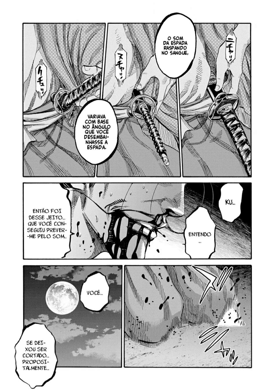 Read Chiruran_ Shinsengumi Requiem PT Manga Online