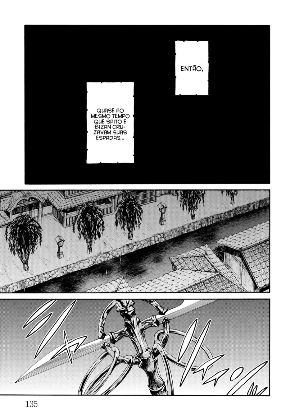 Read Chiruran_ Shinsengumi Requiem PT Manga Online