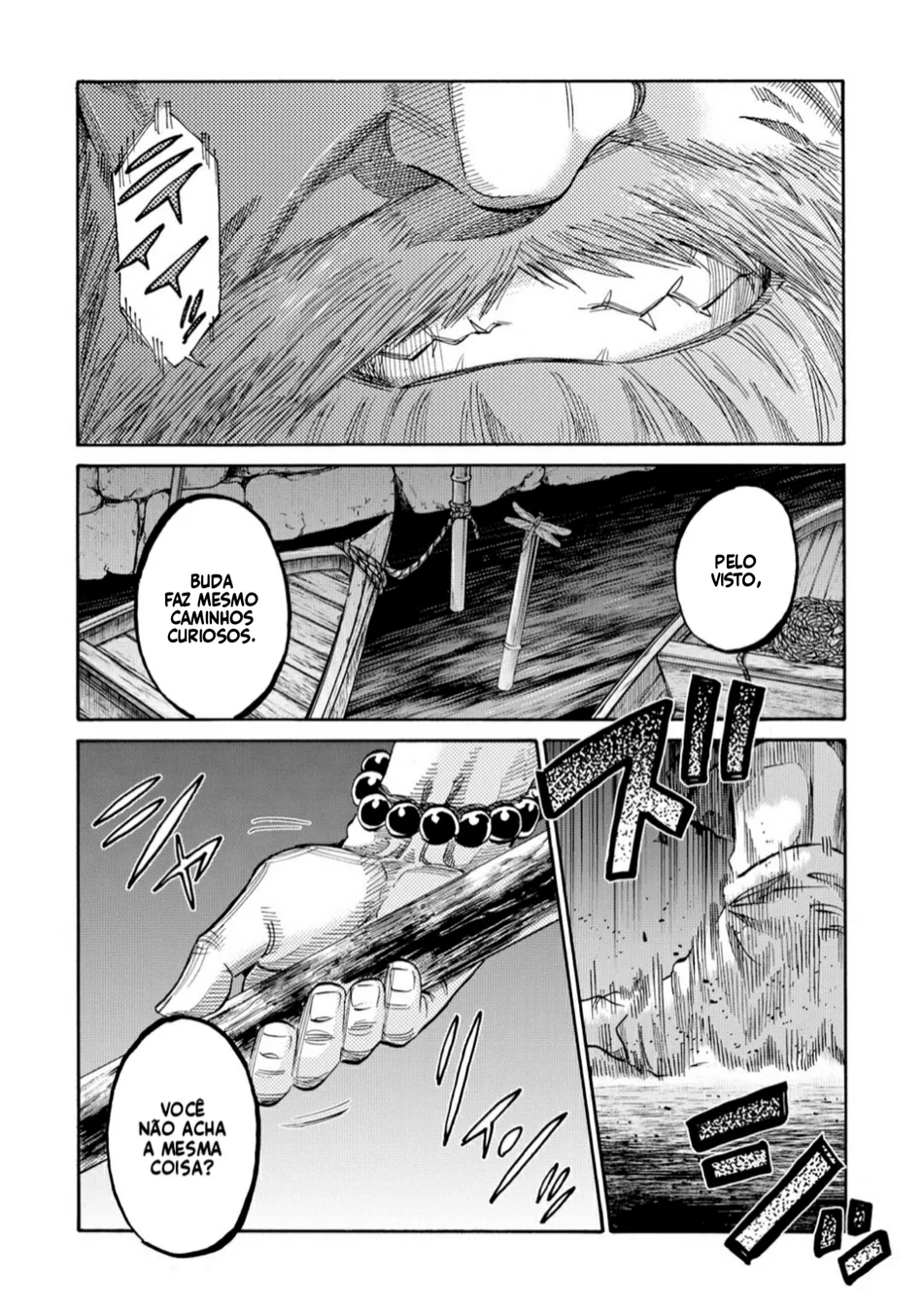 Read Chiruran_ Shinsengumi Requiem PT Manga Online