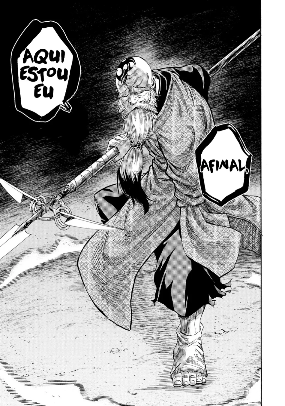 Read Chiruran_ Shinsengumi Requiem PT Manga Online