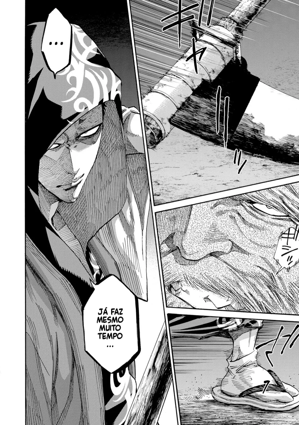 Read Chiruran_ Shinsengumi Requiem PT Manga Online