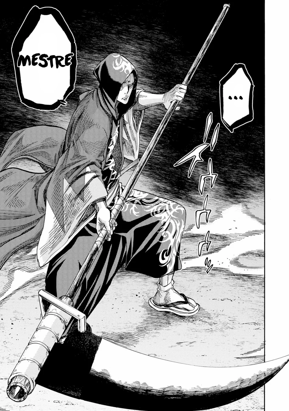 Read Chiruran_ Shinsengumi Requiem PT Manga Online