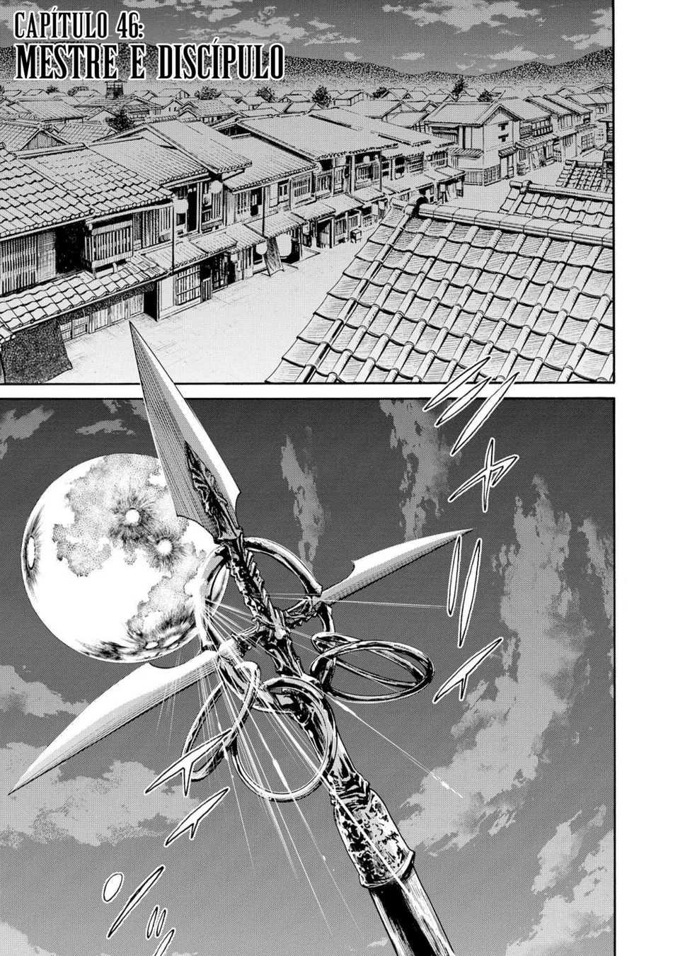 Read Chiruran_ Shinsengumi Requiem PT Manga Online