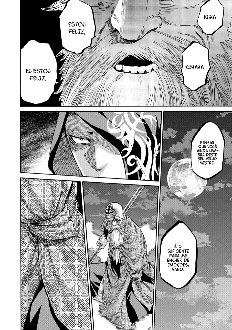 Read Chiruran_ Shinsengumi Requiem PT Manga Online