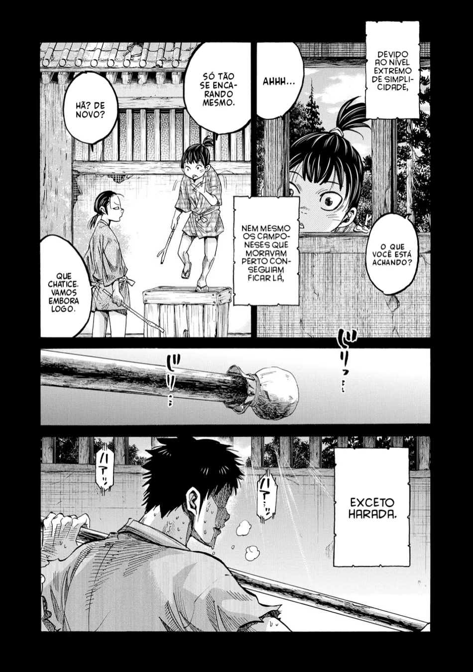 Read Chiruran_ Shinsengumi Requiem PT Manga Online