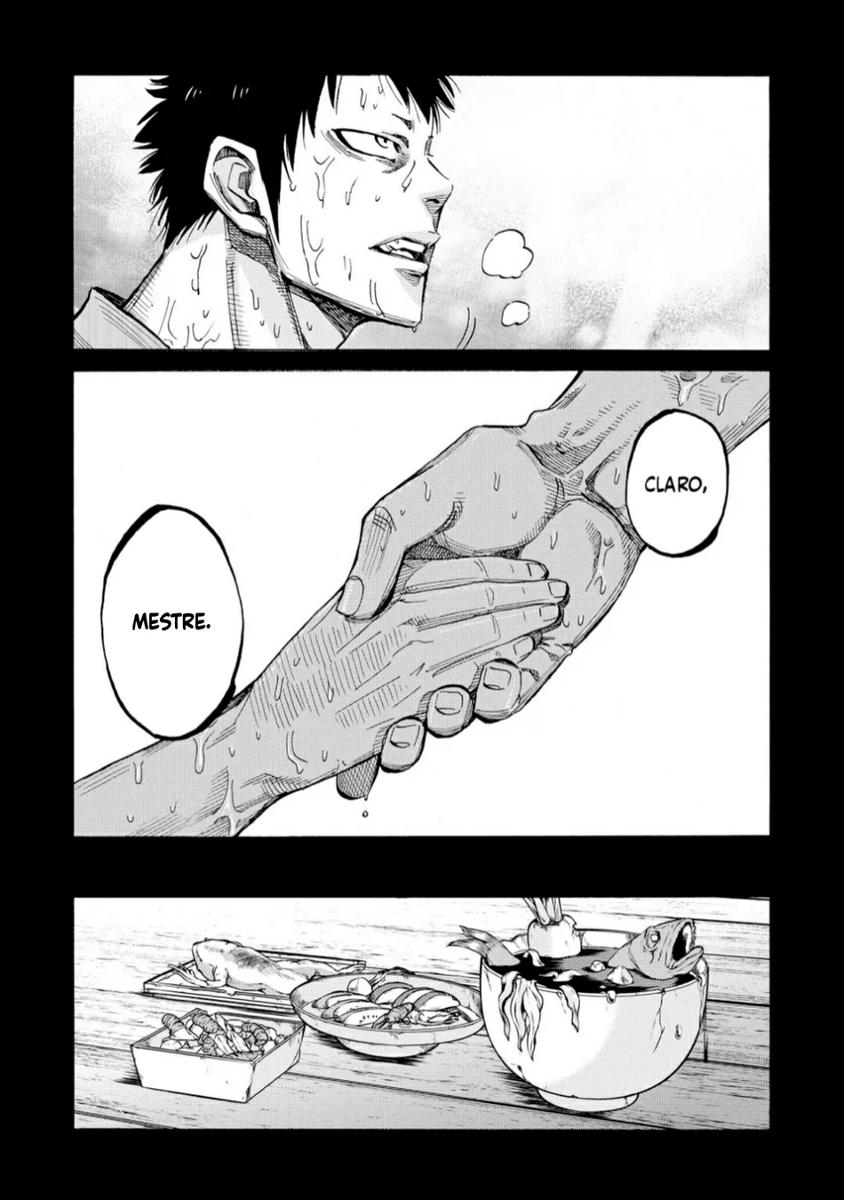 Read Chiruran_ Shinsengumi Requiem PT Manga Online