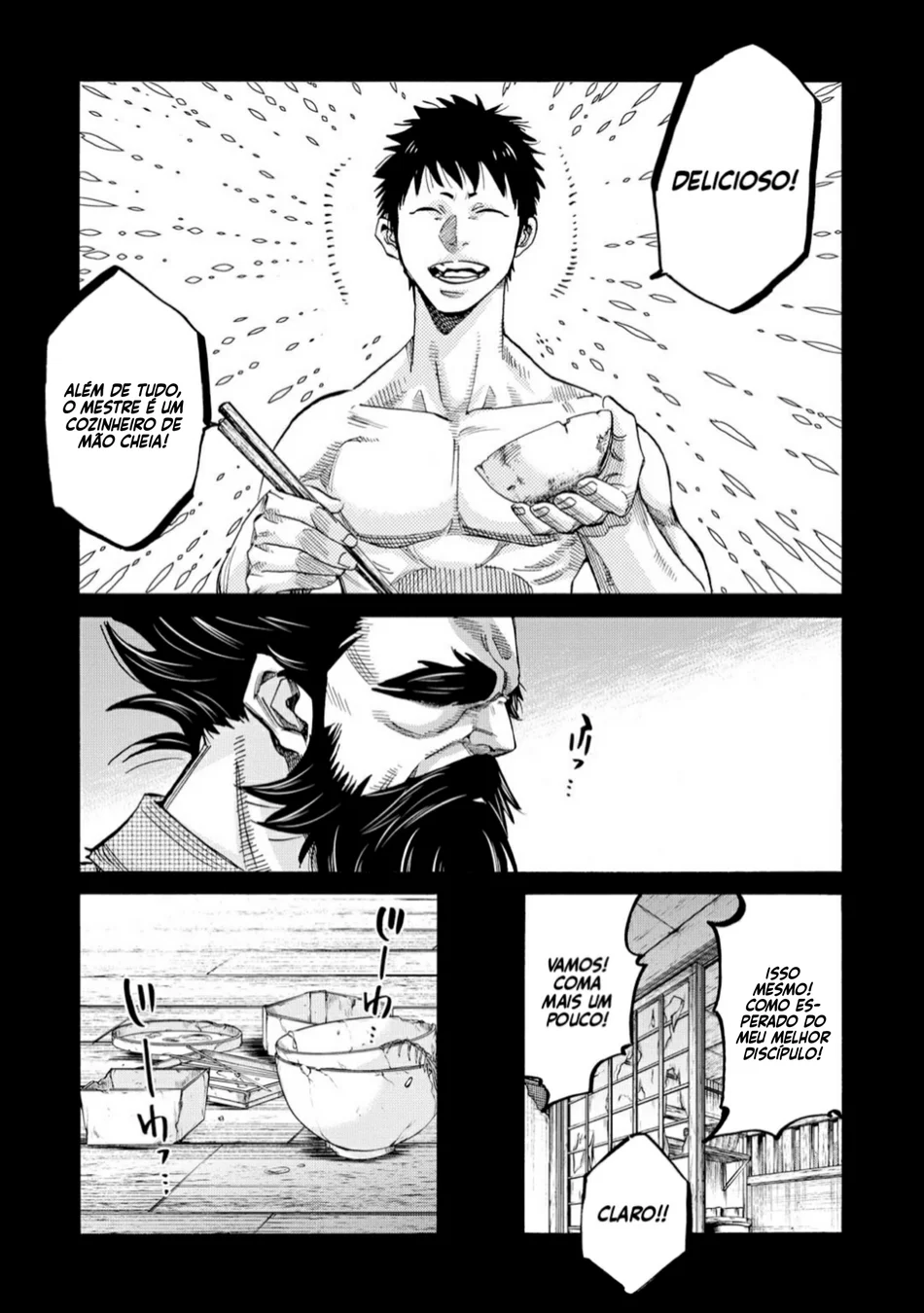 Read Chiruran_ Shinsengumi Requiem PT Manga Online