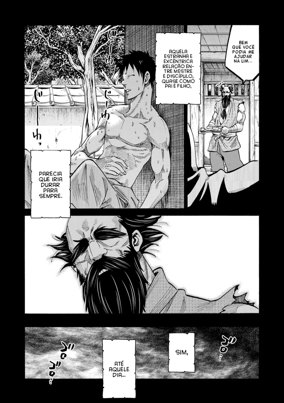 Read Chiruran_ Shinsengumi Requiem PT Manga Online