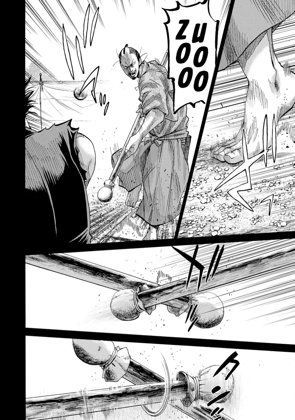 Read Chiruran_ Shinsengumi Requiem PT Manga Online